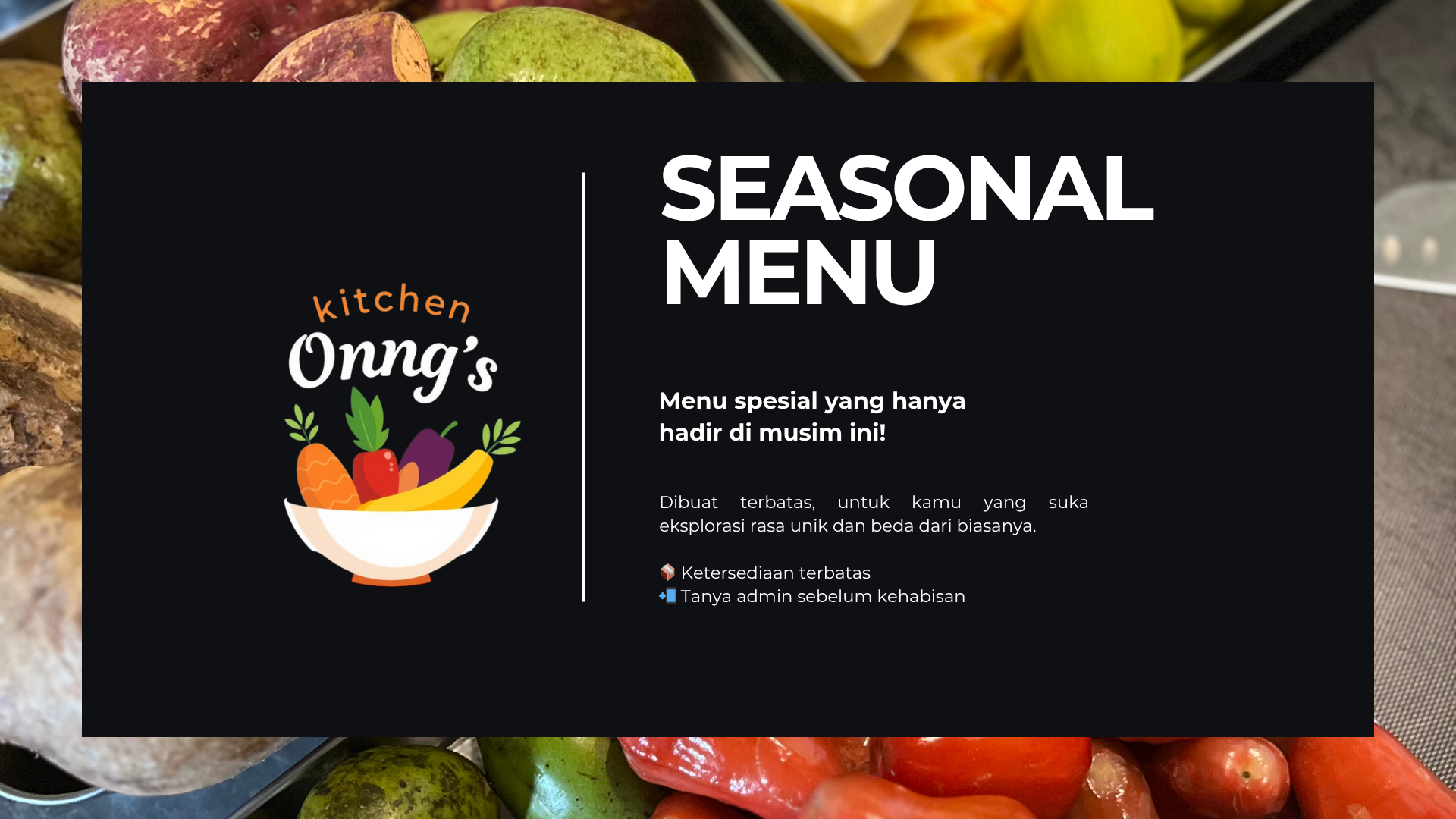 Black Modern Thai Food Presentation.zip - Testimonial